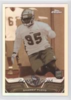 Sharrif Floyd #/99