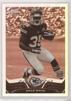 Knile Davis #/99