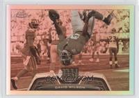 David Wilson #/99