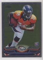 Montee Ball (Ball in Right Hand) [EX to NM]