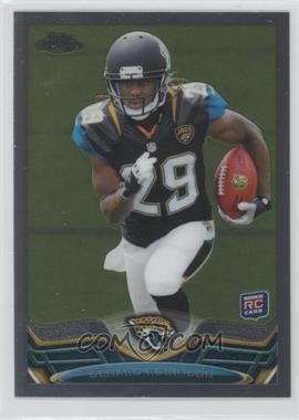 2013 Topps Chrome - [Base] #114 - Denard Robinson