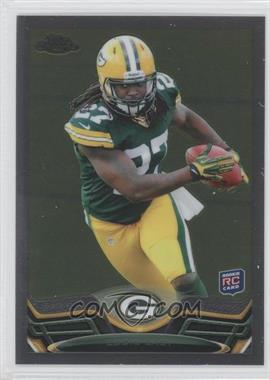 2013 Topps Chrome - [Base] #131.1 - Eddie Lacy (Ball in both hands)