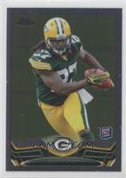 Eddie Lacy (Ball in both hands)