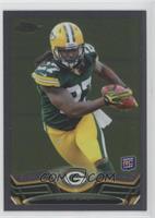 Eddie Lacy (Ball in both hands)