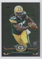 Eddie Lacy (Ball in both hands)