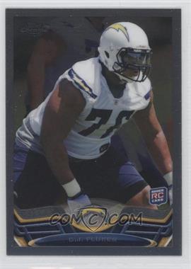 2013 Topps Chrome - [Base] #134 - D.J. Fluker