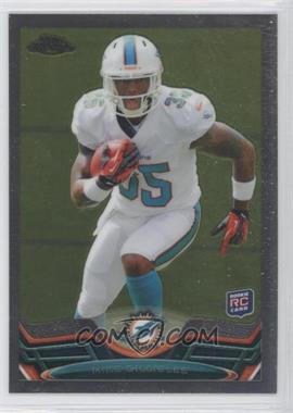 2013 Topps Chrome - [Base] #146 - Mike Gillislee