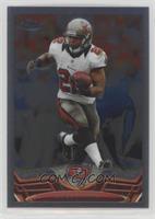 Doug Martin (Topps Chrome Logo on Left)