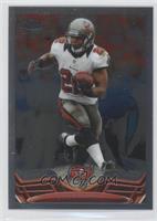 Doug Martin (Topps Chrome Logo on Left)