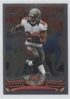 Doug Martin (Topps Chrome Logo on Left)