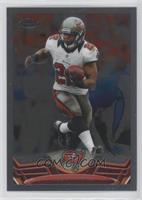 Doug Martin (Topps Chrome Logo on Left)