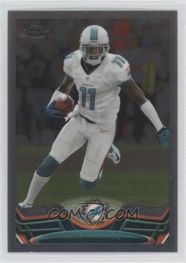 2013 Topps Chrome - [Base] #155 - Mike Wallace