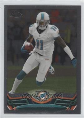 2013 Topps Chrome - [Base] #155 - Mike Wallace