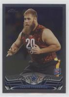 Travis Frederick