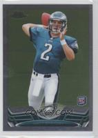 Matt Barkley (Topps Chrome Logo on Left)