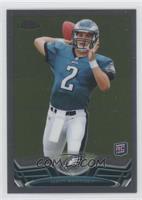 Matt Barkley (Topps Chrome Logo on Left)