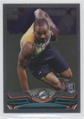 2013 Topps Chrome - [Base] #172 - Jamar Taylor