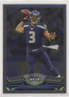 Russell Wilson (Blue Jersey) [EX to NM]