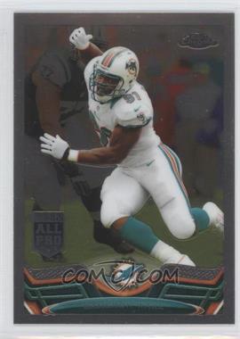 2013 Topps Chrome - [Base] #177 - Cameron Wake