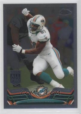 2013 Topps Chrome - [Base] #177 - Cameron Wake