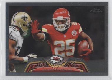 2013 Topps Chrome - [Base] #192 - Jamaal Charles