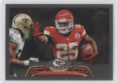 2013 Topps Chrome - [Base] #192 - Jamaal Charles