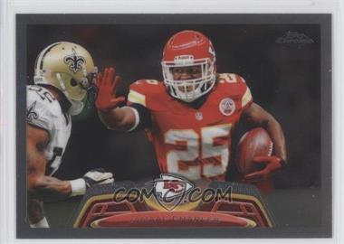 2013 Topps Chrome - [Base] #192 - Jamaal Charles