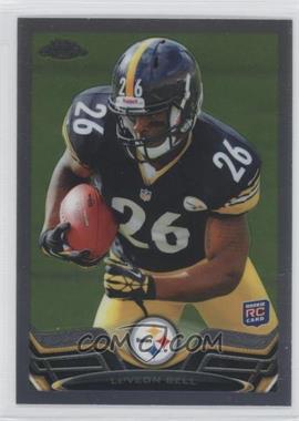 2013 Topps Chrome - [Base] #198.1 - Le'Veon Bell (Ball in Right Hand)