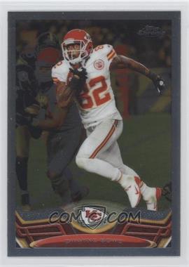 2013 Topps Chrome - [Base] #212 - Dwayne Bowe