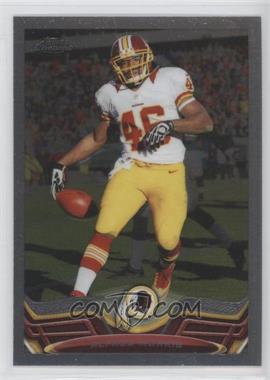 2013 Topps Chrome - [Base] #216.1 - Alfred Morris (Ball against Thigh)