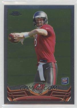 2013 Topps Chrome - [Base] #218.1 - Mike Glennon (Ball)