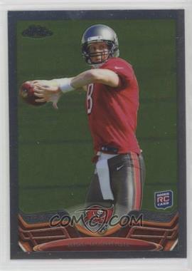 2013 Topps Chrome - [Base] #218.1 - Mike Glennon (Ball)