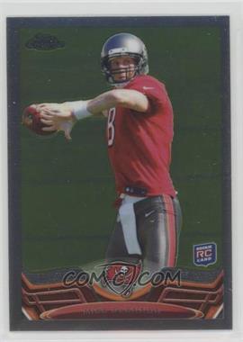 2013 Topps Chrome - [Base] #218.1 - Mike Glennon (Ball)