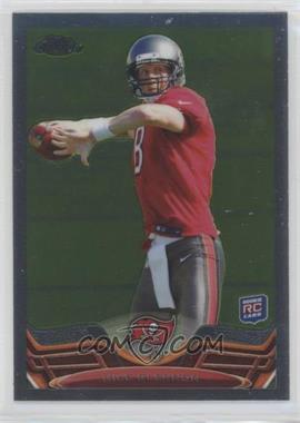 2013 Topps Chrome - [Base] #218.1 - Mike Glennon (Ball)