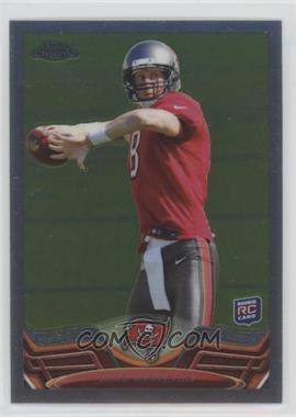 2013 Topps Chrome - [Base] #218.1 - Mike Glennon (Ball)