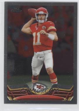 2013 Topps Chrome - [Base] #22 - Alex Smith