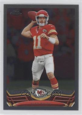 2013 Topps Chrome - [Base] #22 - Alex Smith