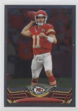 2013 Topps Chrome - [Base] #22 - Alex Smith