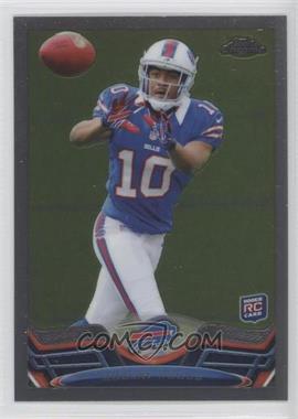 2013 Topps Chrome - [Base] #3.1 - Robert Woods (Catching Ball)