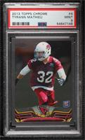 Tyrann Mathieu [PSA 9 MINT]