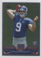 Ryan Nassib (Topps Chrome Logo on Left)