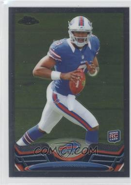 2013 Topps Chrome - [Base] #45.1 - EJ Manuel