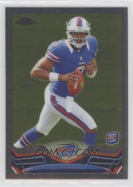 2013 Topps Chrome - [Base] #45.1 - EJ Manuel