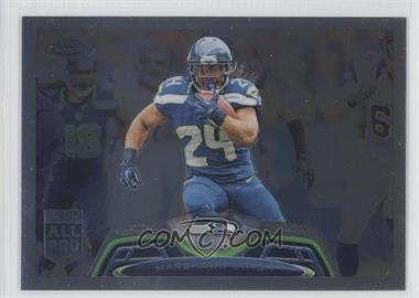 2013 Topps Chrome - [Base] #6 - Marshawn Lynch