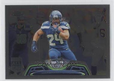 2013 Topps Chrome - [Base] #6 - Marshawn Lynch