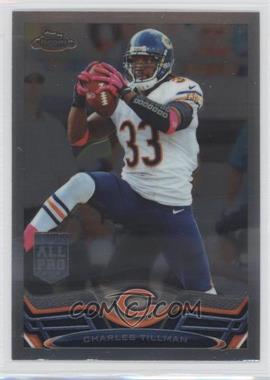 2013 Topps Chrome - [Base] #60 - Charles Tillman