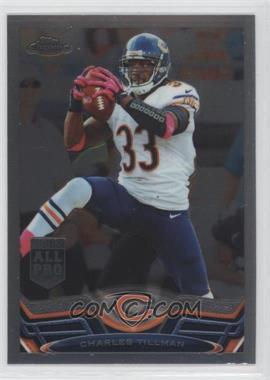 2013 Topps Chrome - [Base] #60 - Charles Tillman