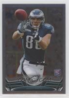 Zach Ertz (Catching Ball) [Good to VG‑EX]