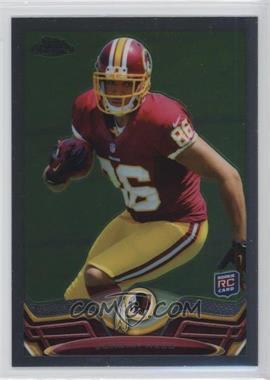 2013 Topps Chrome - [Base] #81.1 - Jordan Reed (Ball in Right Hand)