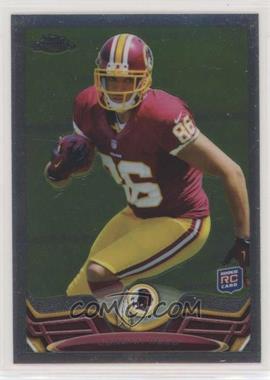 2013 Topps Chrome - [Base] #81.1 - Jordan Reed (Ball in Right Hand)